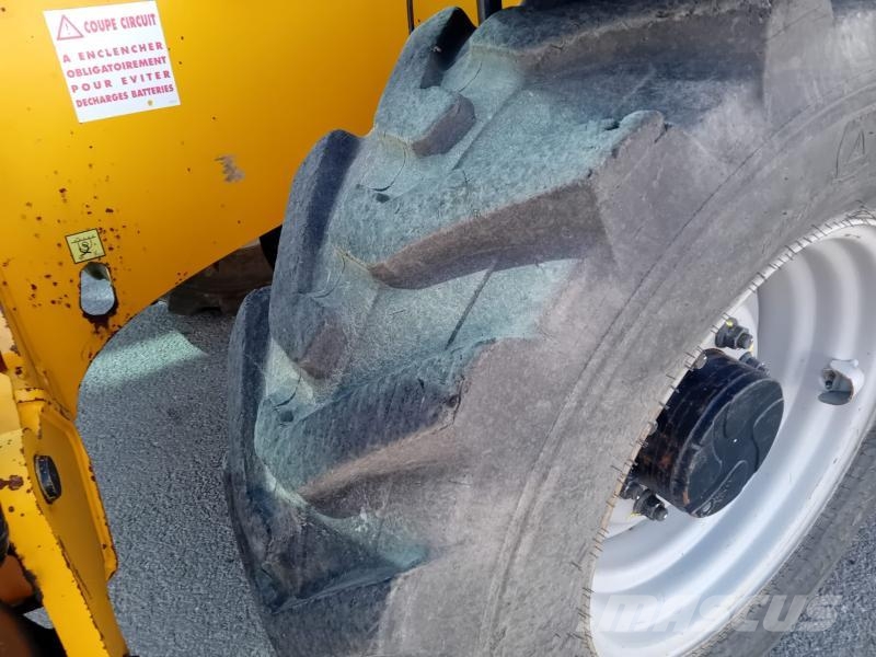 Manitou MT 1440 مناولات متداخلة