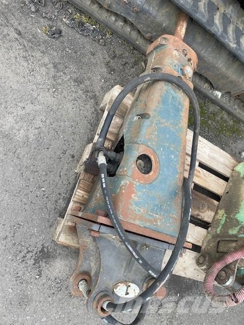  MARTEAU HYDRAULIQUE nc Прочее дорожностроительное оборудование