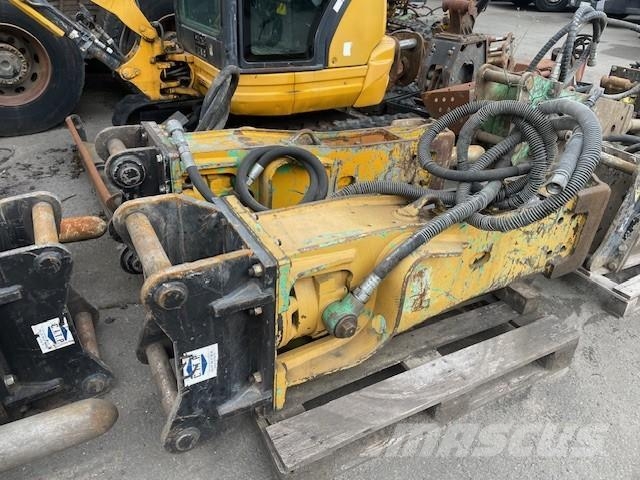  MARTEAU HYDRAULIQUE nc Прочее дорожностроительное оборудование