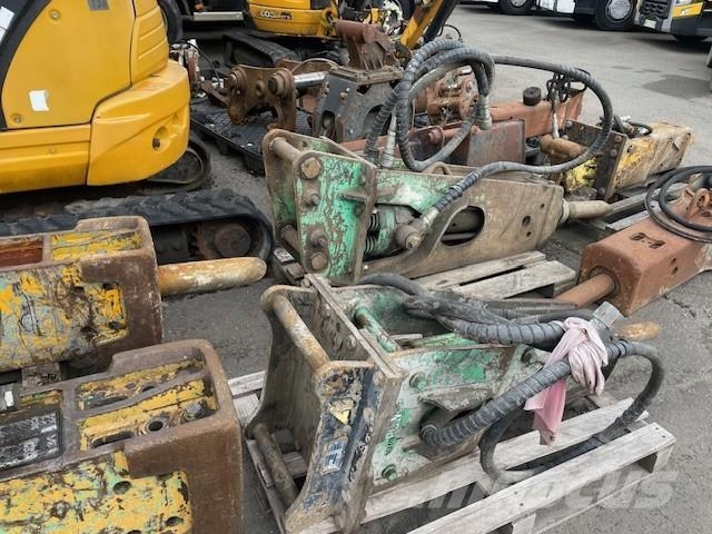  MARTEAU HYDRAULIQUE nc Ostalo