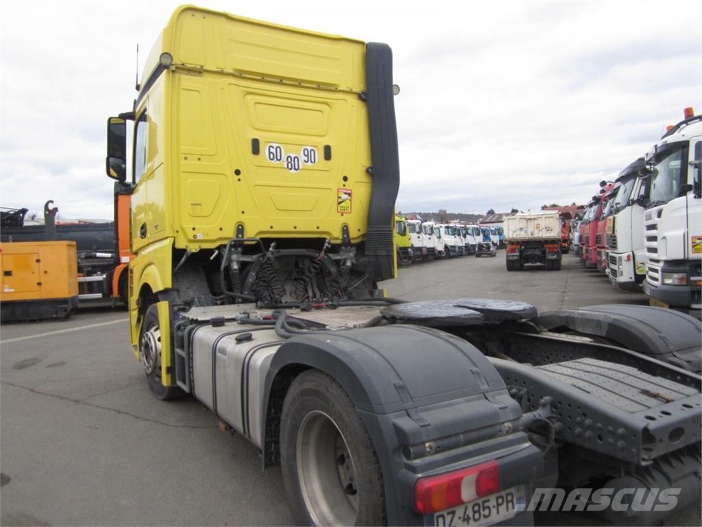 Mercedes-Benz Actros 1845 Autotractoare