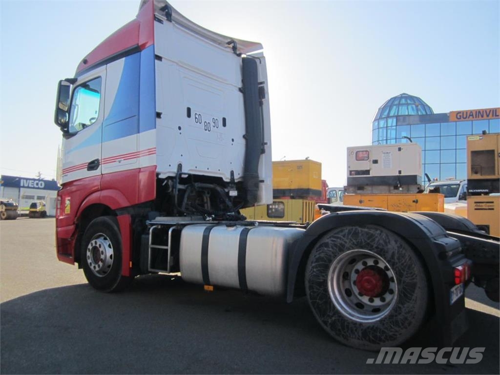 Mercedes-Benz Actros 1848 Autotractoare