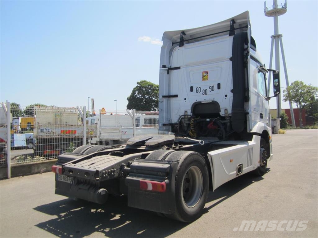 Mercedes-Benz Actros 1845 Autotractoare
