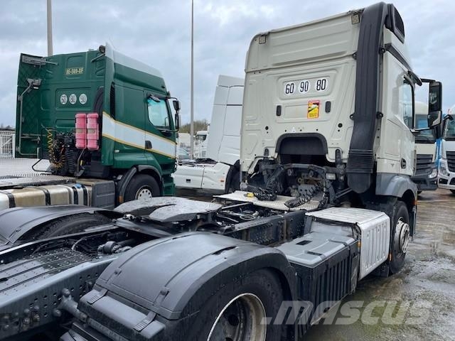Mercedes-Benz Actros 1843 Autotractoare