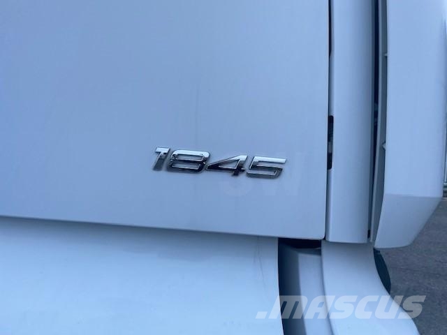 Mercedes-Benz Actros 1845 Autotractoare