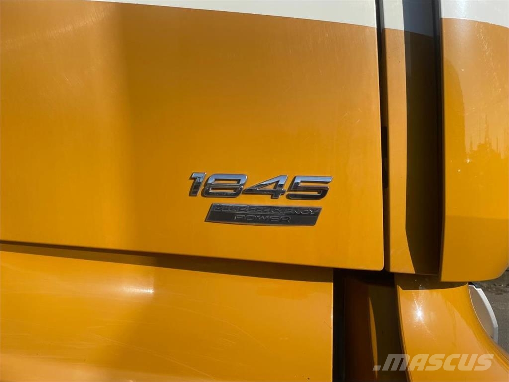 Mercedes-Benz Actros 1845 牵引车