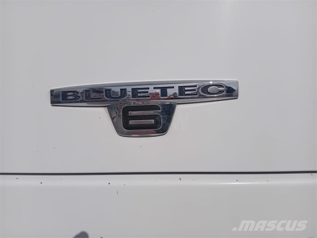 Mercedes-Benz Actros 1845 Autotractoare