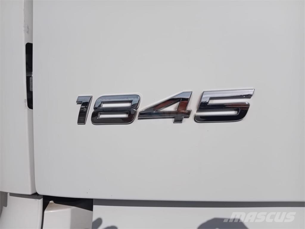 Mercedes-Benz Actros 1845 Autotractoare