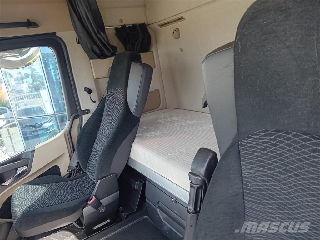 Mercedes-Benz Actros 1845 Autotractoare