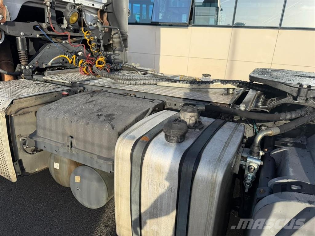 Mercedes-Benz Actros 1844 Truck Tractor Units