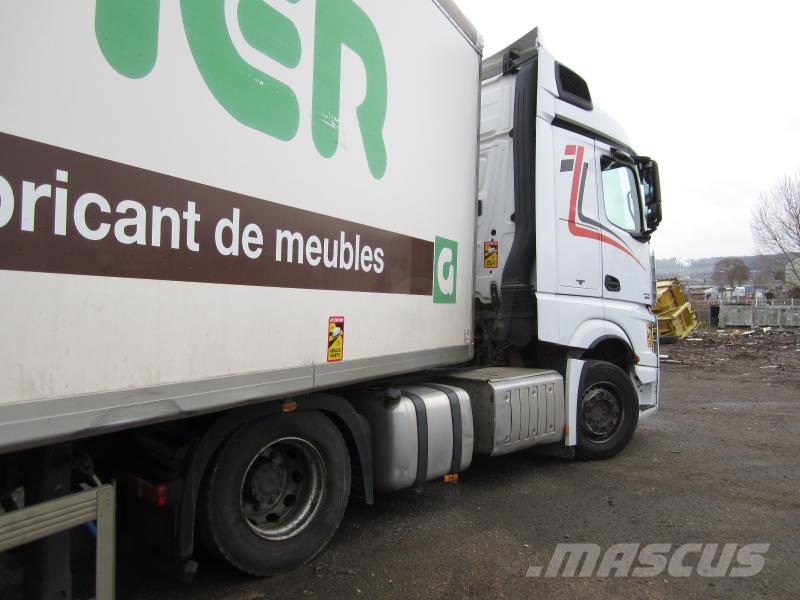 Mercedes-Benz Actros 1845 Autotractoare
