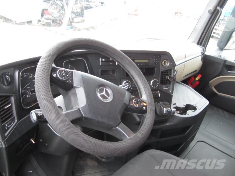 Mercedes-Benz Actros 1845 Autotractoare