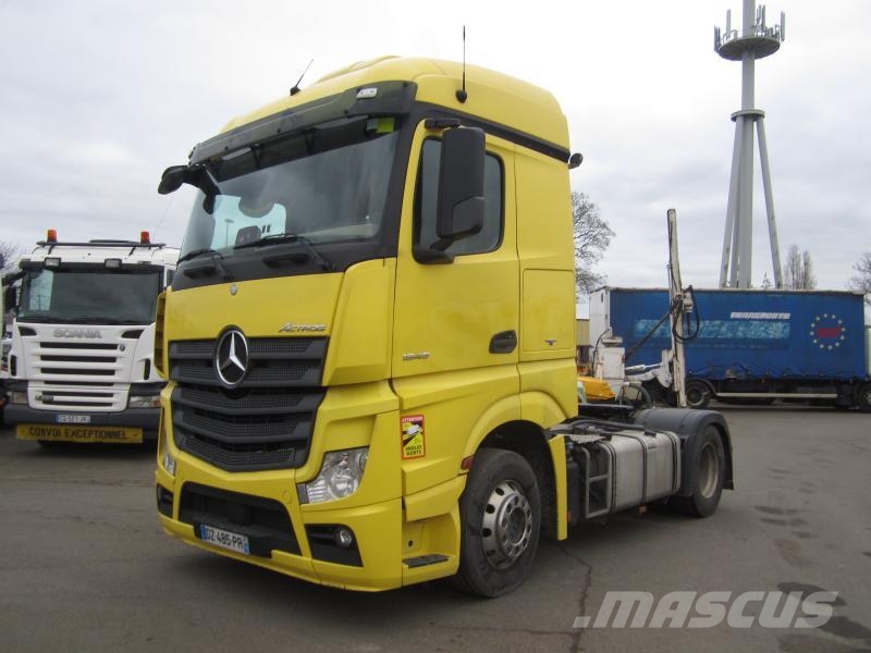 Mercedes-Benz Actros 1845 Autotractoare