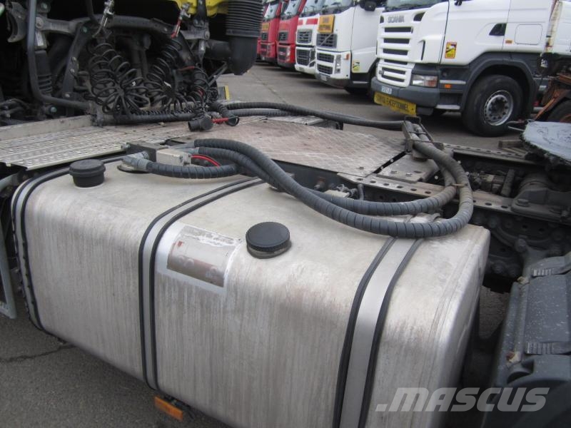 Mercedes-Benz Actros 1845 Tractor Units