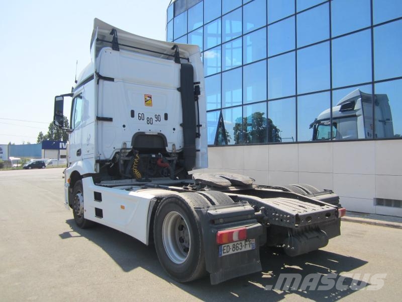 Mercedes-Benz Actros 1845 Autotractoare
