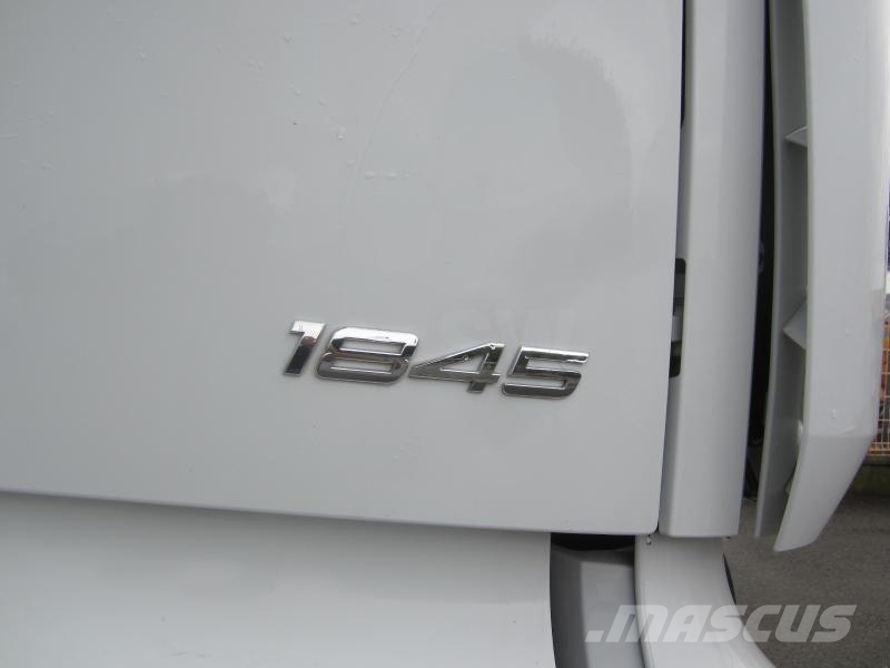 Mercedes-Benz Actros 1845 Autotractoare