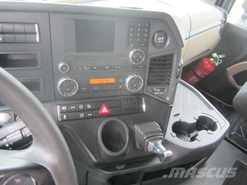 Mercedes-Benz Actros 1845 Autotractoare