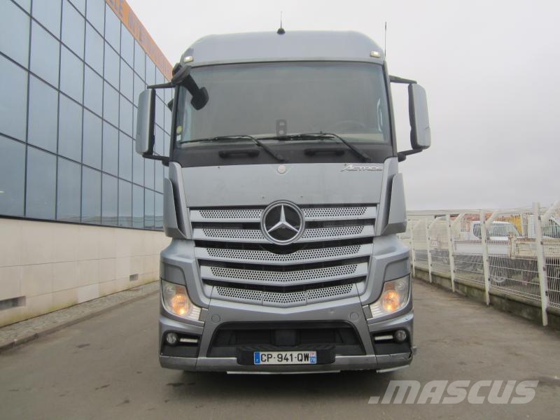 Mercedes-Benz Actros 1845 Autotractoare