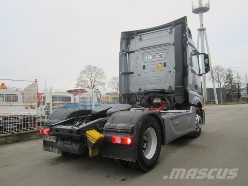 Mercedes-Benz Actros 1845 Autotractoare
