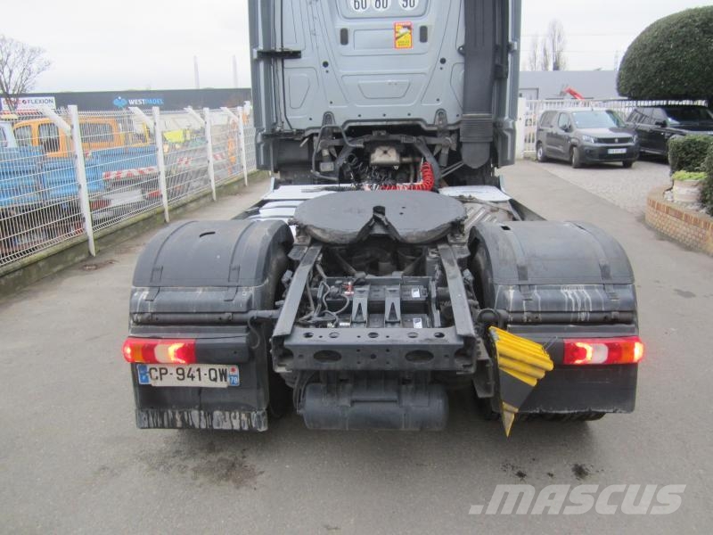 Mercedes-Benz Actros 1845 Autotractoare