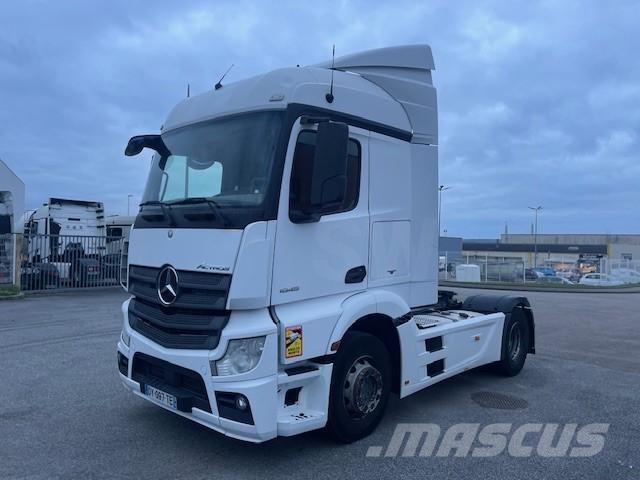 Mercedes-Benz Actros 1845 Autotractoare