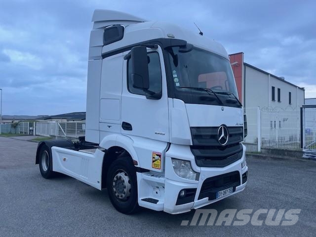 Mercedes-Benz Actros 1845 Autotractoare