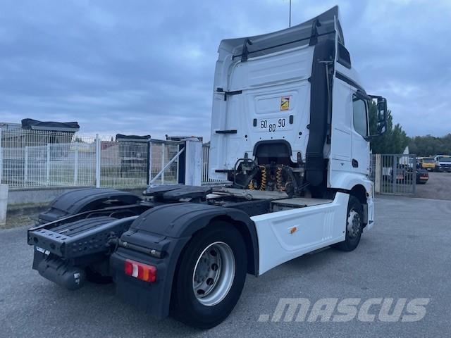 Mercedes-Benz Actros 1845 Autotractoare