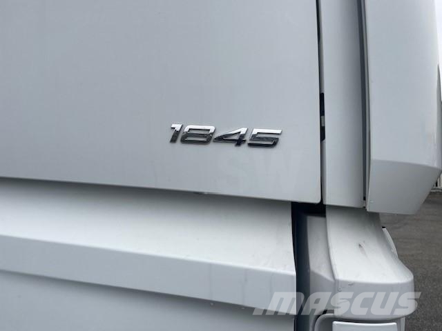 Mercedes-Benz Actros 1845 Vilcēji