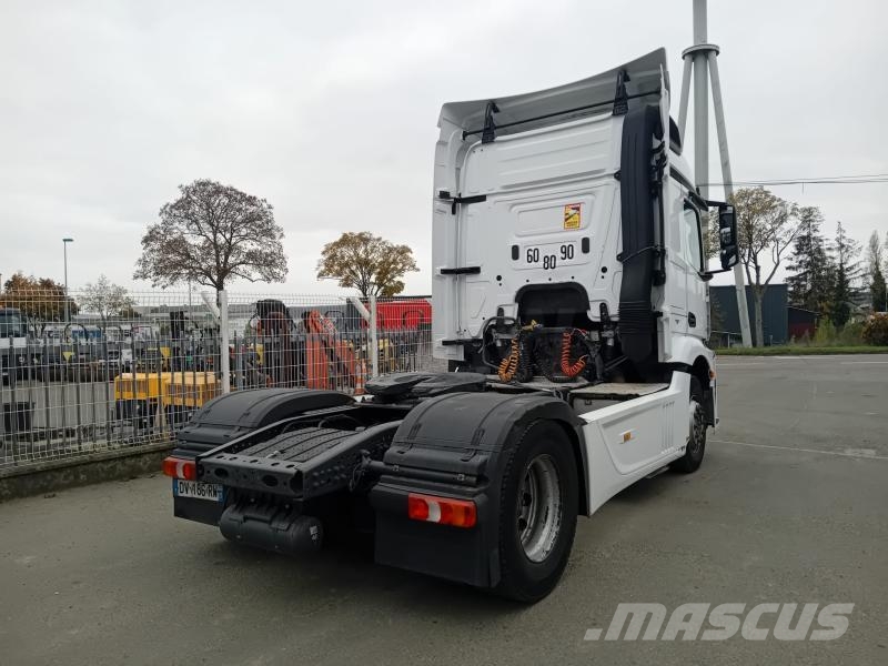 Mercedes-Benz Actros 1845 Autotractoare
