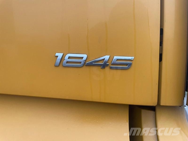 Mercedes-Benz Actros 1845 牵引车