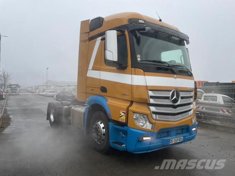 Mercedes-Benz Actros 1845 Vilcēji