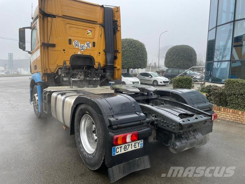 Mercedes-Benz Actros 1845 Vilcēji