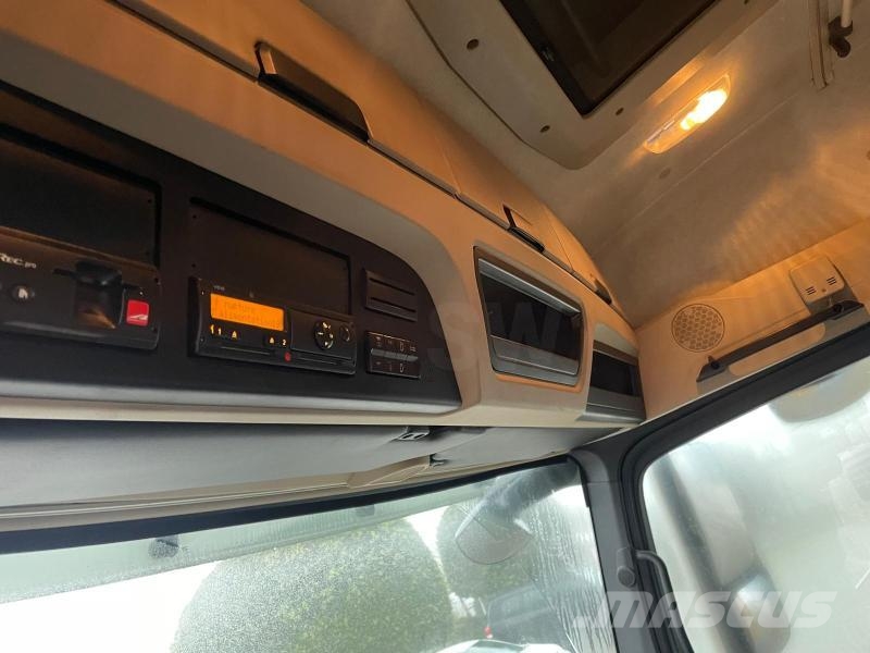 Mercedes-Benz Actros 1845 Prime Movers