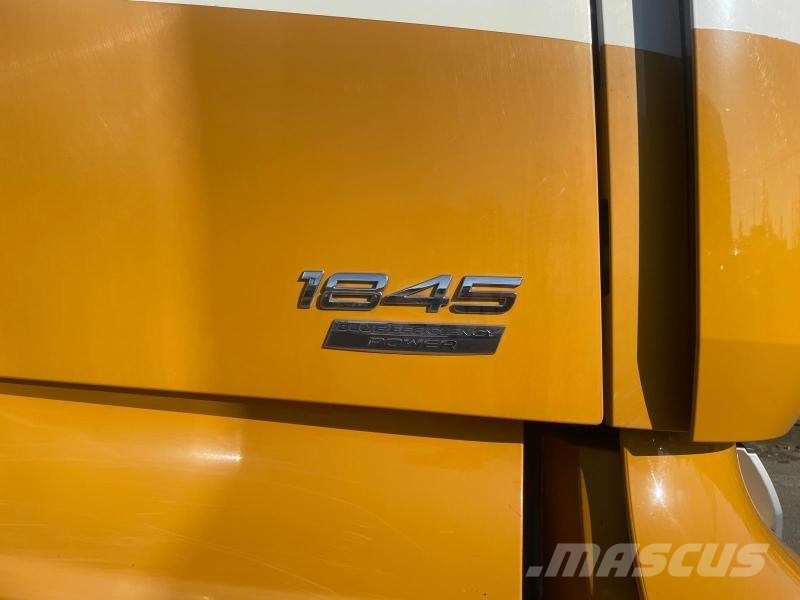 Mercedes-Benz Actros 1845 Vilcēji