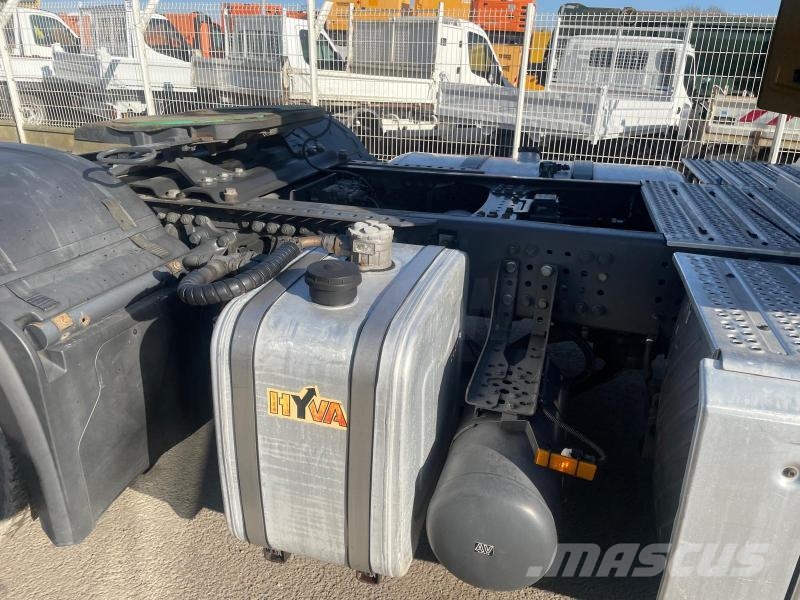Mercedes-Benz Actros 1845 Prime Movers