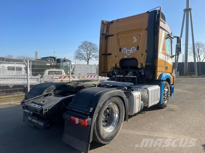Mercedes-Benz Actros 1845 Vilcēji