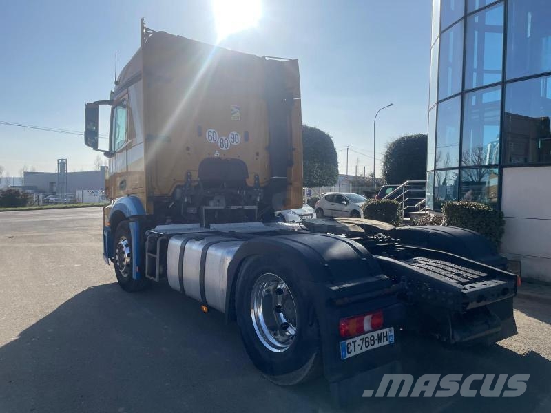 Mercedes-Benz Actros 1845 Vilcēji
