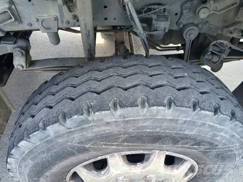 Mercedes-Benz Actros 3236 Camiones de concreto
