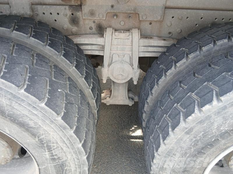 Mercedes-Benz Actros 3236 Camiones de concreto