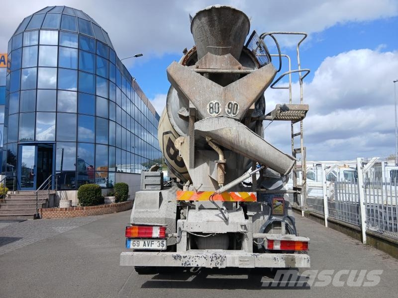 Mercedes-Benz Actros 3236 Camiones de concreto