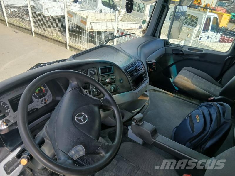 Mercedes-Benz Actros 3236 Camiones de concreto