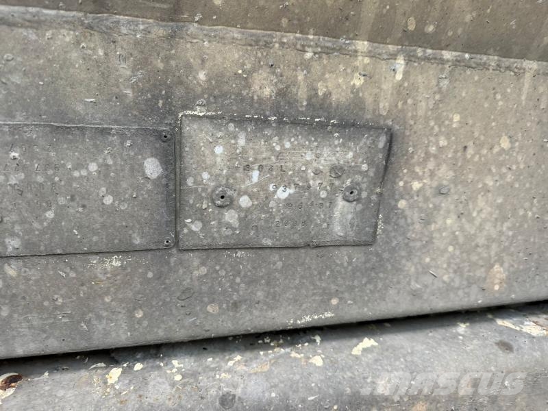 Mercedes-Benz Actros 3236 Camiones de concreto