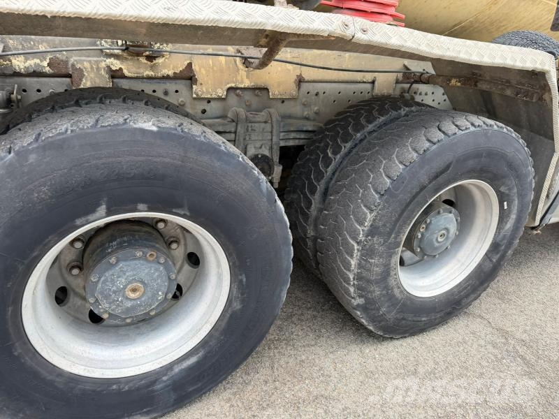 Mercedes-Benz Actros 3236 Camiones de concreto