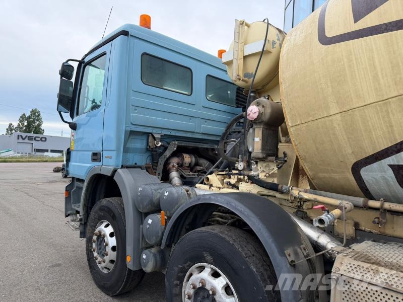 Mercedes-Benz Actros 3236 Camiones de concreto