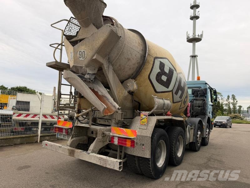 Mercedes-Benz Actros 3236 Camiones de concreto