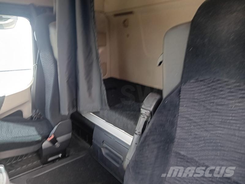 Mercedes-Benz Actros 1845 وحدات الجر