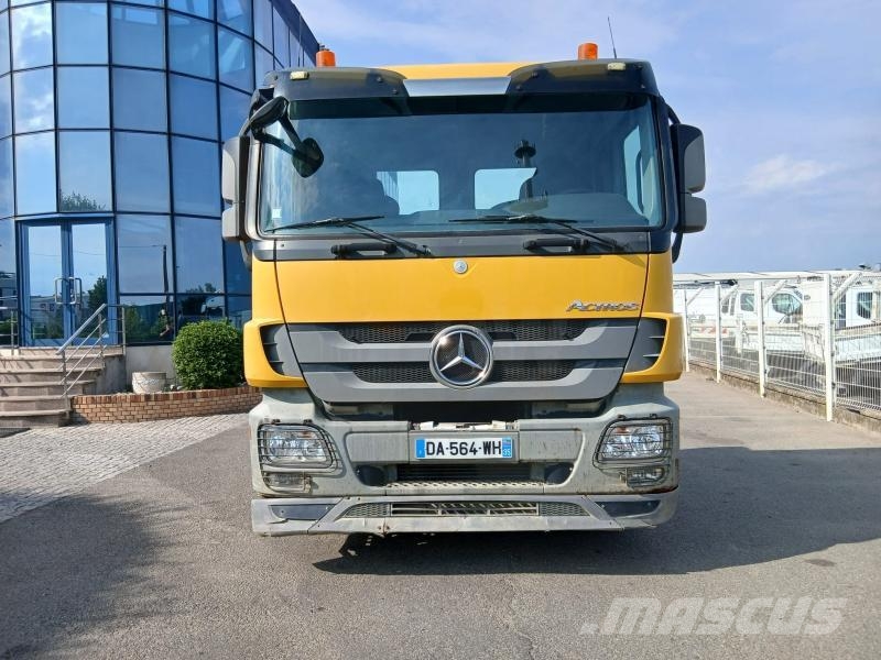 Mercedes-Benz Actros 1848 Prime Movers