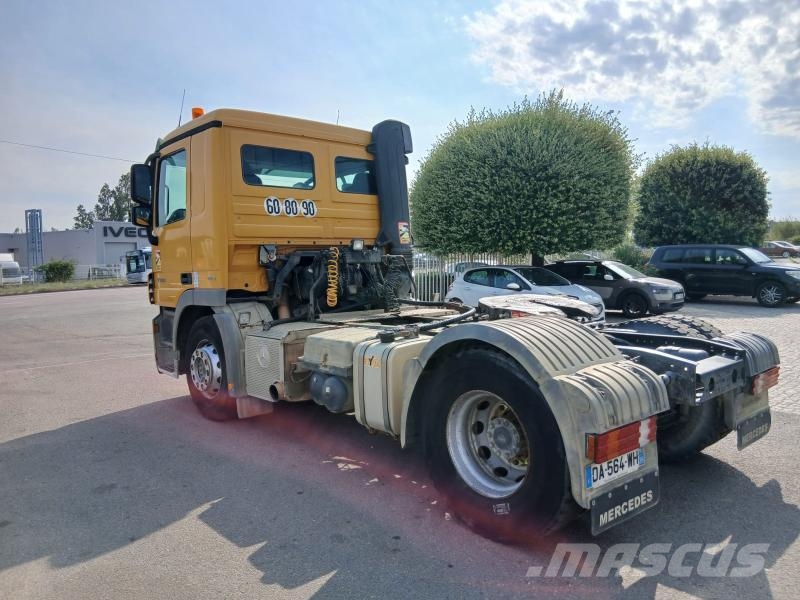 Mercedes-Benz Actros 1848 Prime Movers