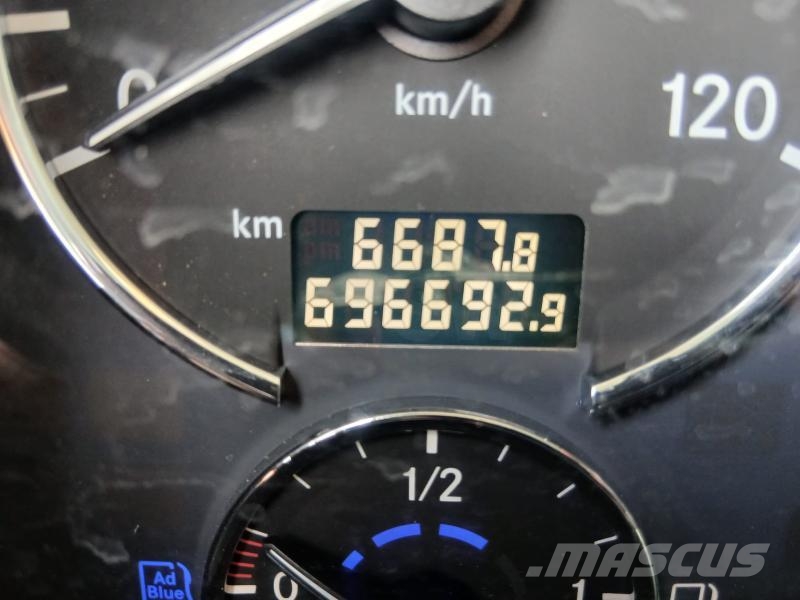 Mercedes-Benz Actros 1848 Prime Movers