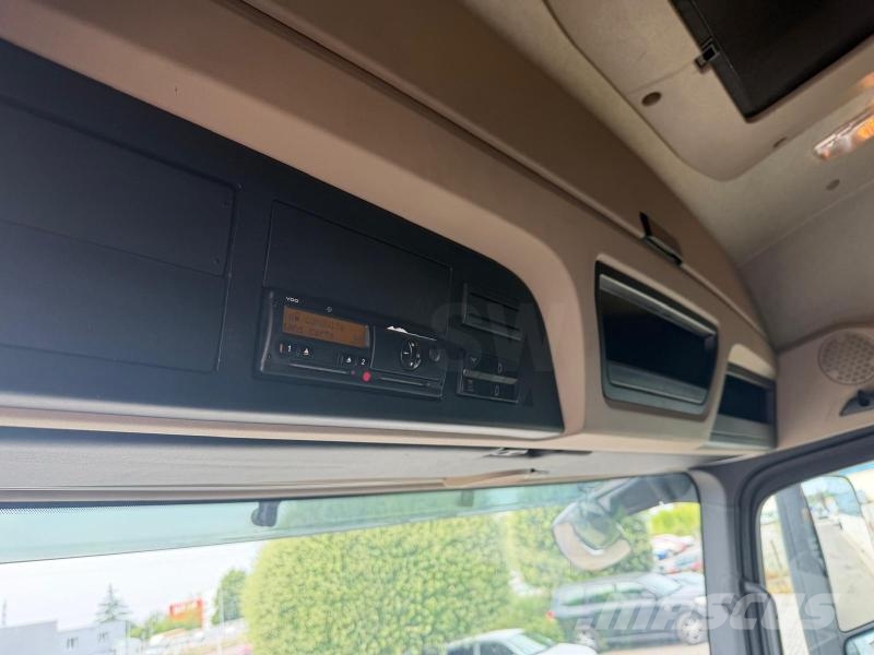Mercedes-Benz Actros 1845 Truck Tractor Units